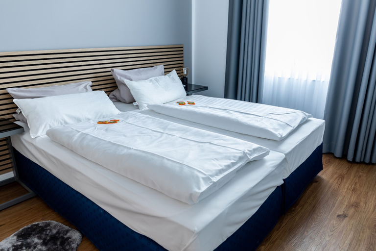 Bedroom 4, Pension- Location Cham, Rhein-Kreis Neuss