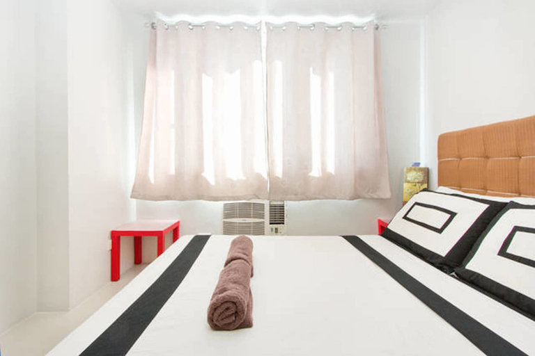 Bedroom 2, The Concierge at Sea Residences, Parañaque