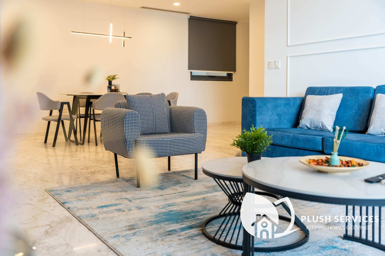 Food & Drinks 5, Eaton Residences KL by Plush, Kuala Lumpur