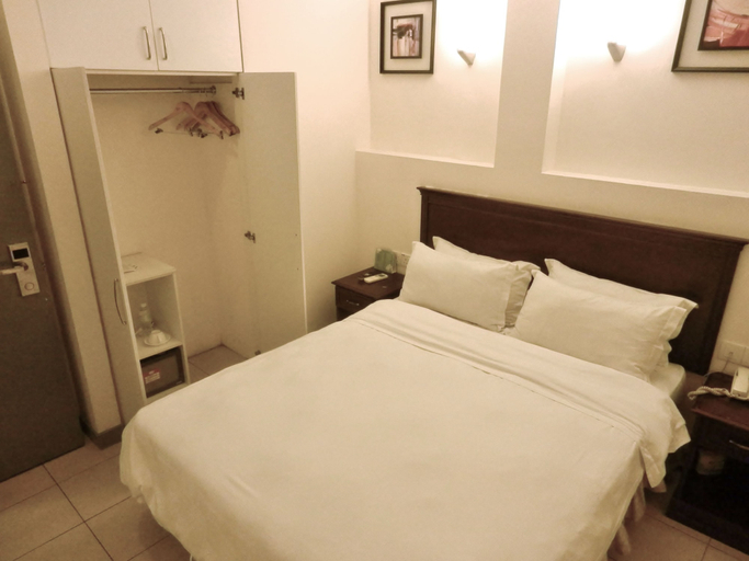 Bedroom 3, De Galleria Hotel, Kota Kinabalu