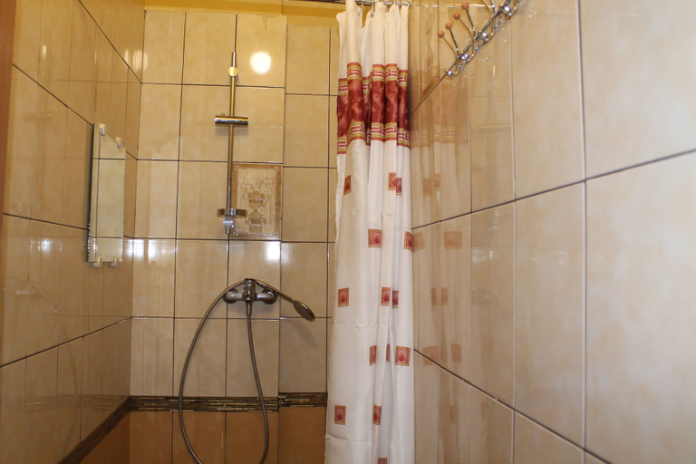 Bathroom 3, Preobrazhenka Hostel, Eastern