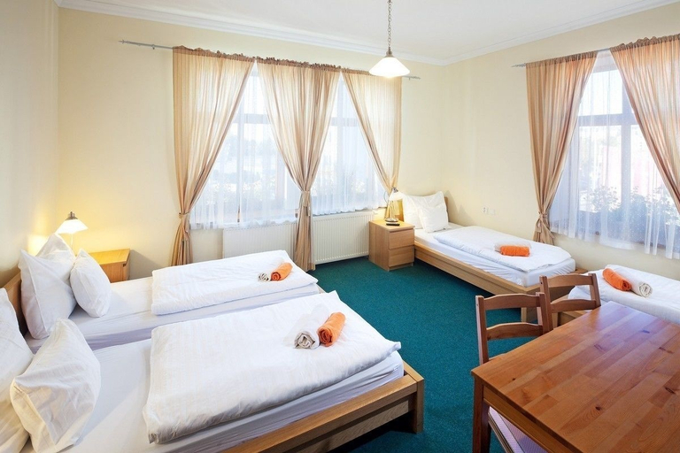 Bedroom 4, Pytloun Self Check-in Hotel Liberec, Liberec