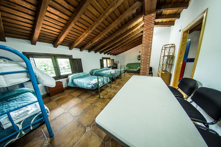 Bedroom 2, Hotel Rural La Noria, Salamanca