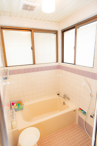 Bathroom 4, MK Garden, Okinawa