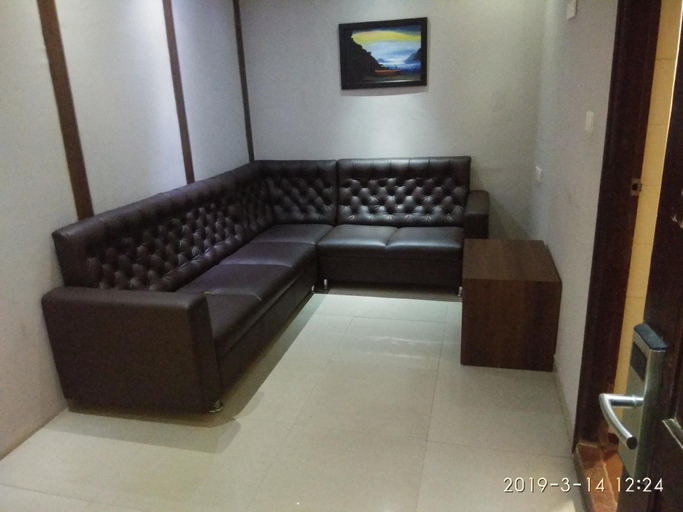 Bedroom 2, The Dawn Hotel, Mysore