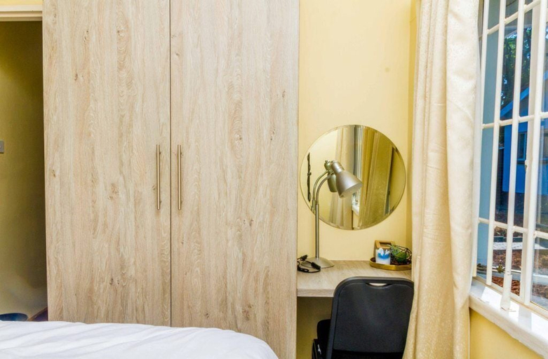 Bedroom 3, Pazuva Hillside, Harare
