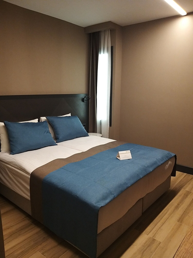 Bedroom 3, Hotel Rudis, Güzelbahçe
