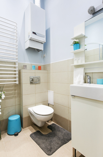 Bathroom 4, Otium Old Town Sarego, Kraków City