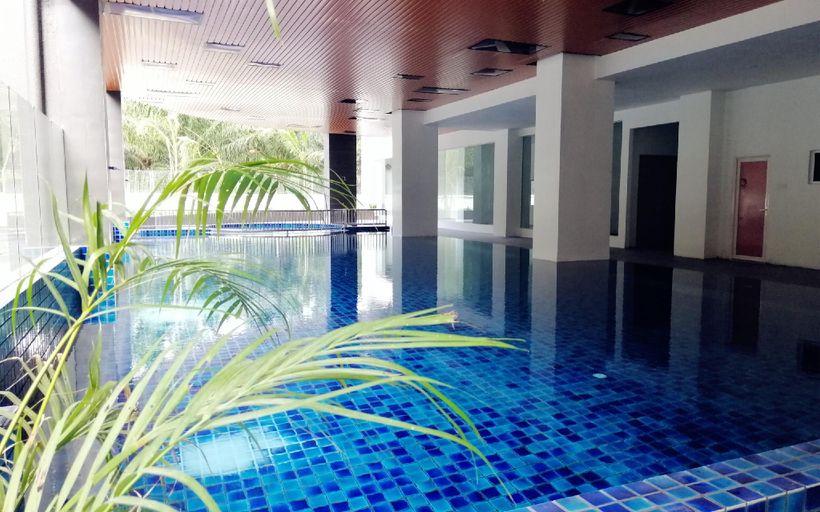 Sport & Beauty 2, High Floor View•Cozy Balcony•9Pax•The Venus Sitiawan•Wifi & Netflix, Manjung