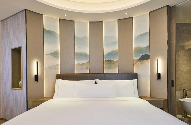 Bedroom 4, The Westin Wenzhou, Wenzhou