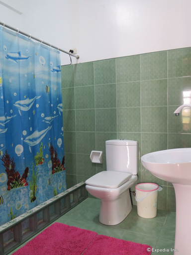 Bathroom 5, Alona Hidden Dream Resort by SMS Hospitality, Panglao