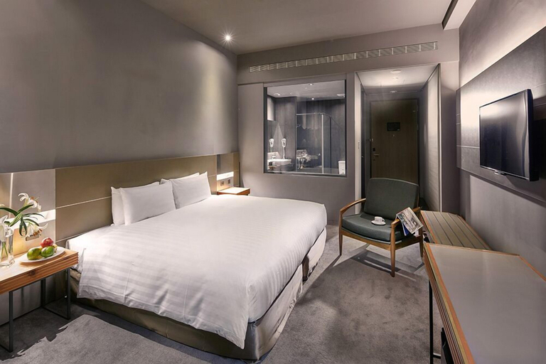 Bedroom 3, Orient Luxury Hotel, Chiayi City