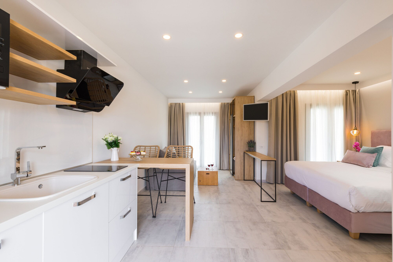 Bedroom 4, V Luxury Suites, Ionian Islands