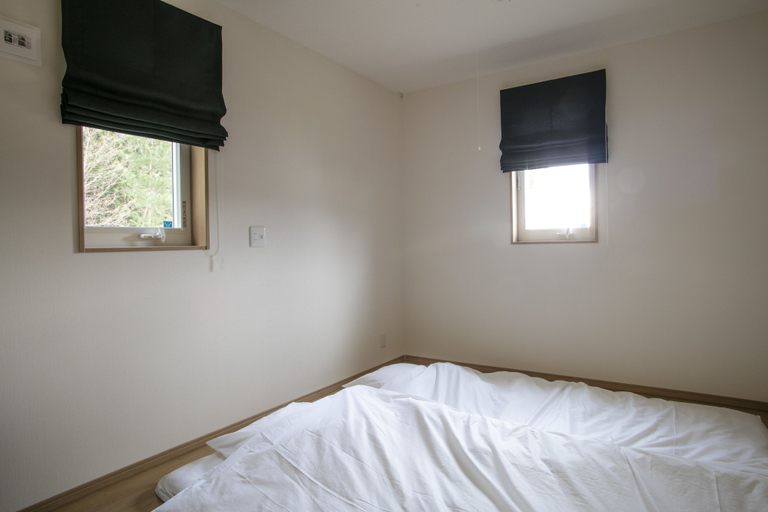 Bedroom 3, Koko, Fujikawaguchiko
