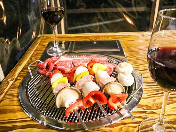 Food & Drinks 5, Gapyeong Mone House Pension, Gapyeong