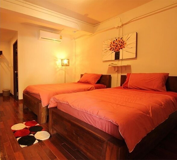 Bedroom 4, ThongRan's house, Muang Chiang Mai