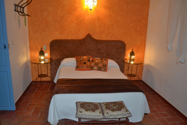 Bedroom 4, Hotel La Fonda del Califa, Cádiz