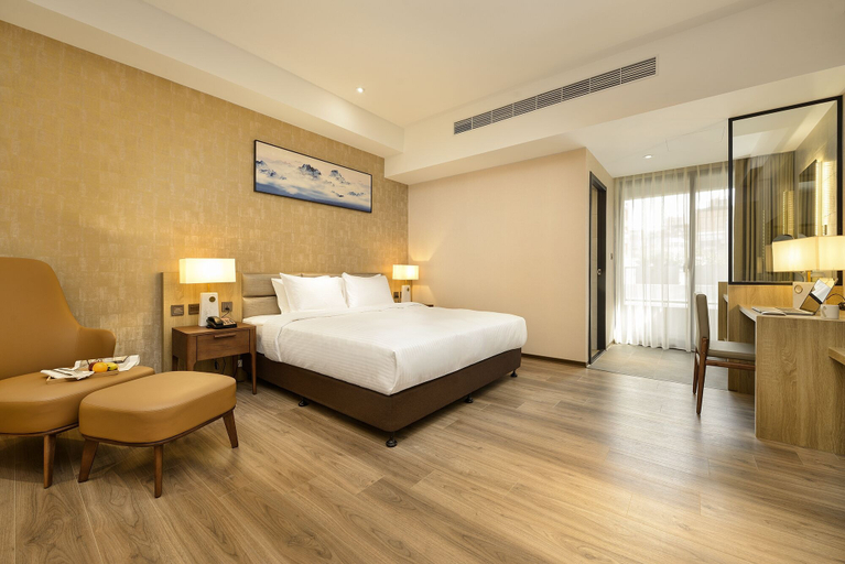 Bedroom 2, Joyfultel, Taoyuan
