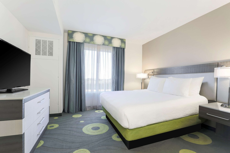 Bedroom 3, Hilton Garden Inn Ardmore, Carter