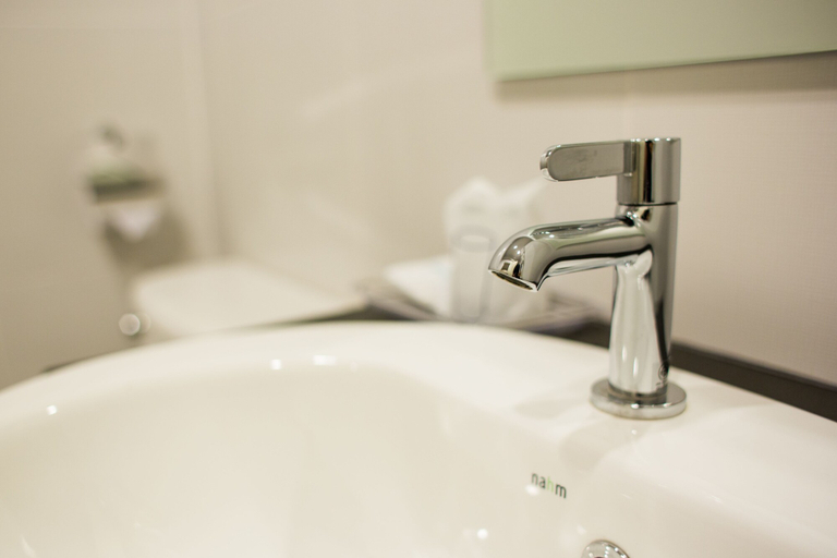 Bathroom 4, Me Dream Residence, Muang Surat Thani