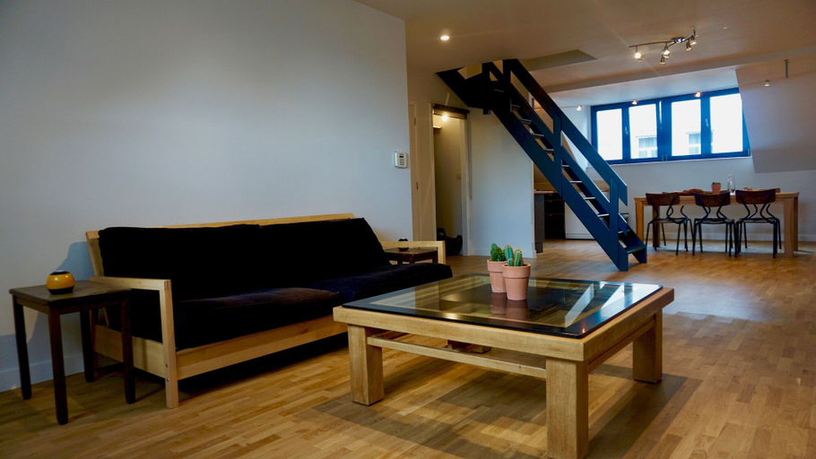 Others 4, Unit 8 - Charming Loft Apt. Near Avenue Louise, Bruxelles