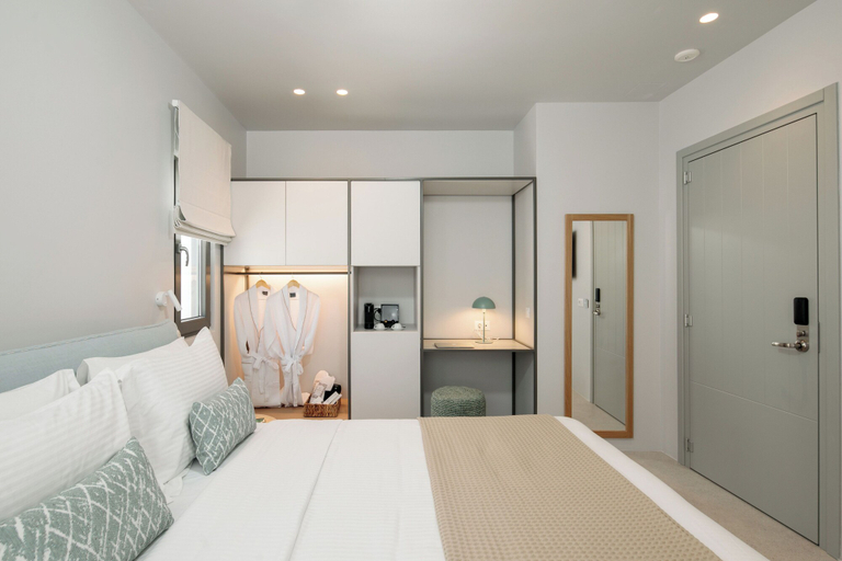 Bedroom 4, Anapollo Boutique Hotel - Adults Only, South Aegean
