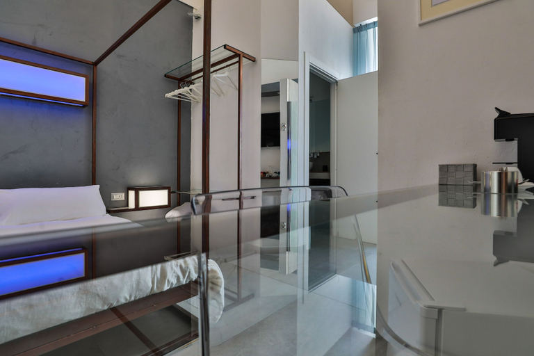 Bedroom 4, Casa Diomede B&B, Foggia