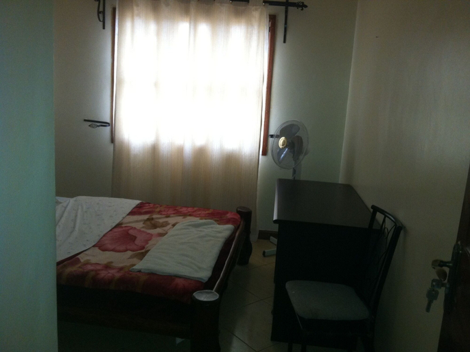 Bedroom 2, Prestige Resort Cottages, Entebbe