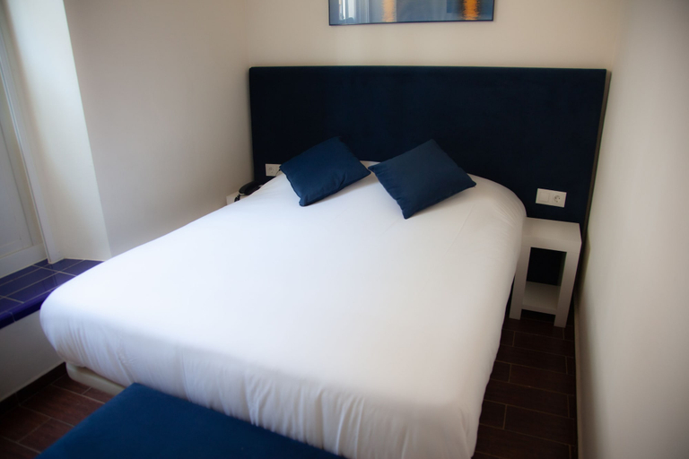 Bedroom 4, Noches en Triana, Sevilla