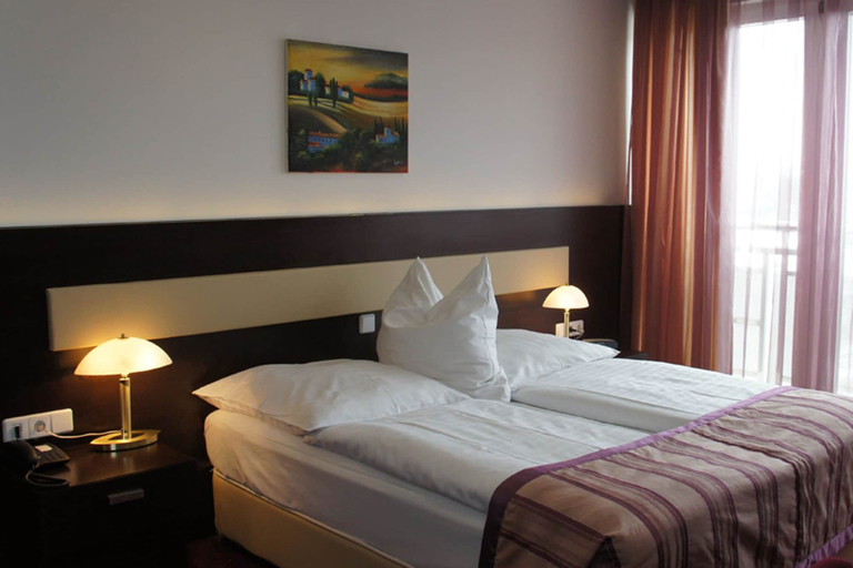 Bedroom 4, Hotel Klassik Berlin, Berlin