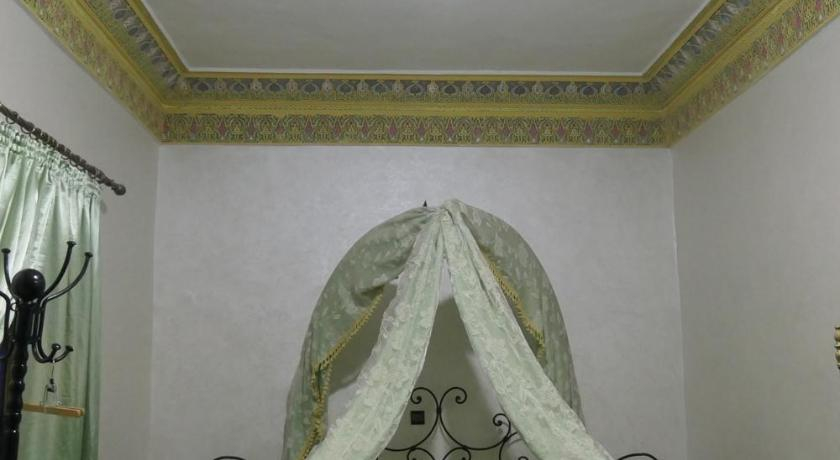 Bedroom 2, Riad Maryam Taroudant, Taroudannt