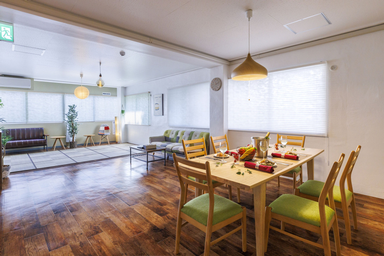 Residential Hotel Naha Miebashi, Naha