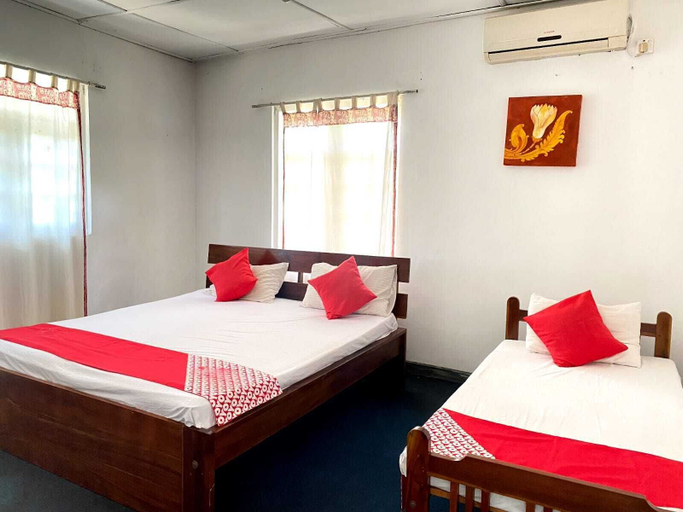 Bedroom 3, The Kandy Mount Layathraa, K.F.G. & G. Korale