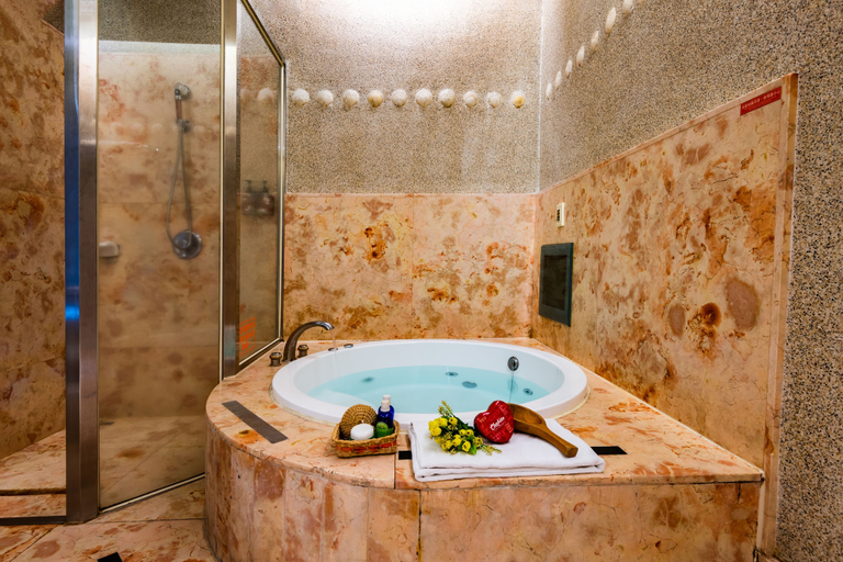 Bathroom 5, LiTi Motel, Taichung