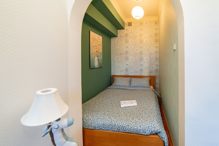 Bedroom 3, Apartment on Tverskaya 25, Northern