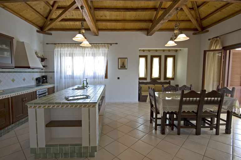 Others 5, Villa Manolia, Thessaly