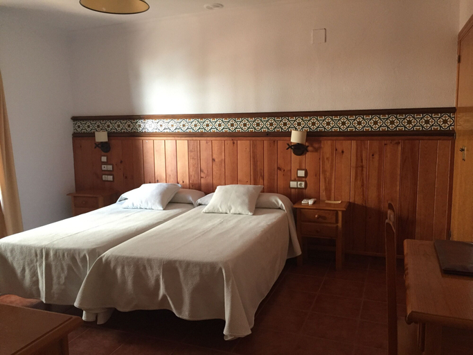 Bedroom 2, Hostal Casa Francisco el de Siempre, Cádiz