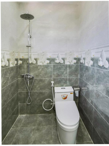 Bathroom, Hung Thinh Hotel, Sơn Tây