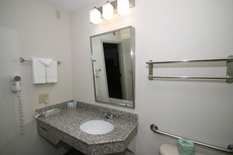 Bathroom 3, Sleep Inn Concord - Kannapolis, Cabarrus