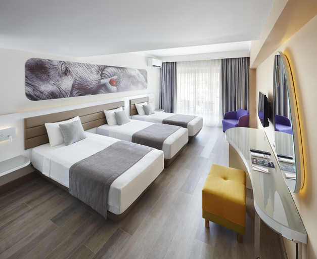 Bedroom 3, Lalila Blue Suites, Marmaris