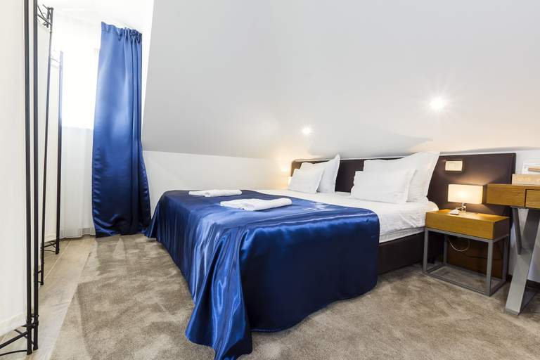 Bedroom 2, Hotel Marul, Split