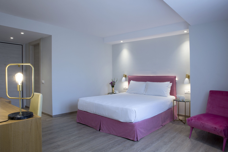 Bedroom 3, The Alley Hotel, Ionian Islands