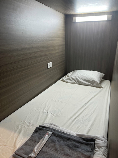 Bedroom 3, 8h - Hostel, District 1