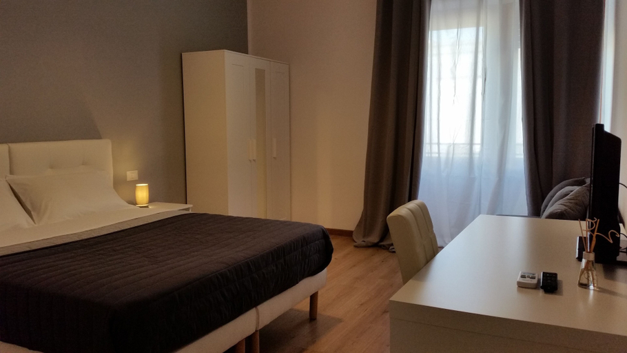 Bedroom 3, B&B La Libra, Cagliari