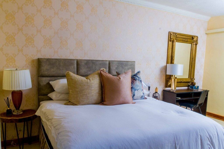 Bedroom 4, Pazuva Hillside, Harare