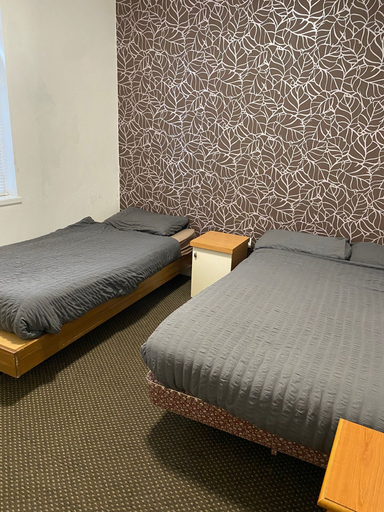 Bedroom 2, The Avari Hotel, Blackpool