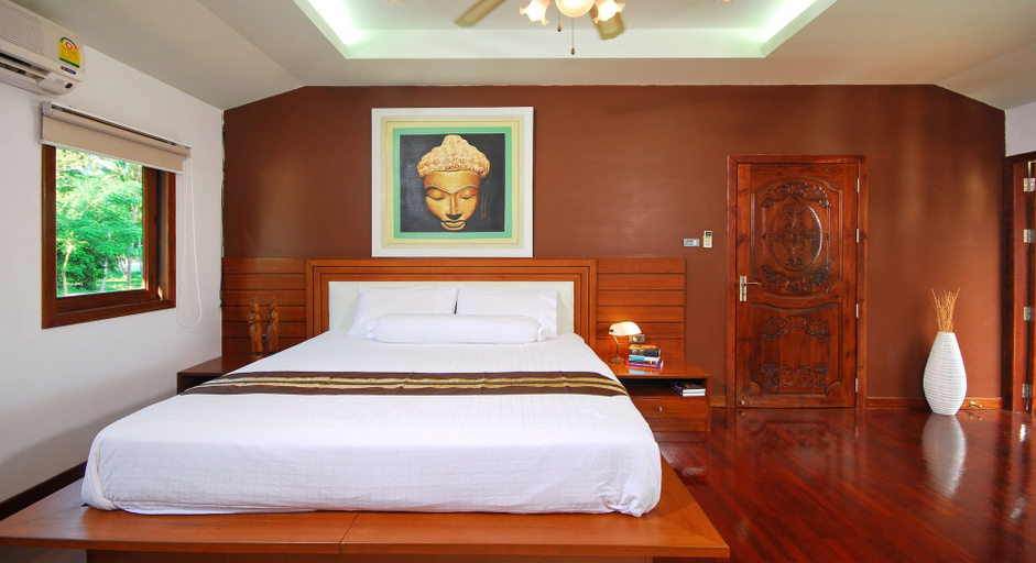 Bedroom 3, Paradise Samui Villa, Ko Samui