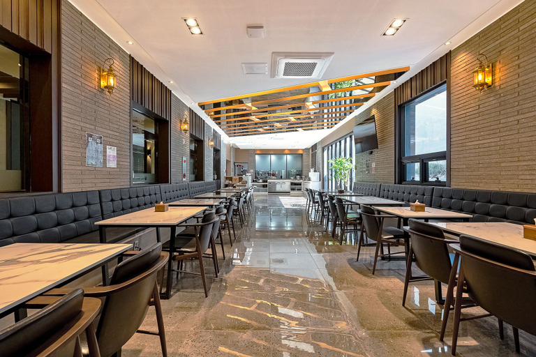 Food & Drinks 4, Pohang A1Hotel Haedo, Pohang