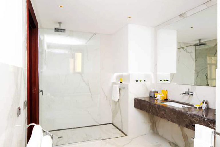 Bathroom 4, Vivienda Hotel Villas Granada, Riyadh