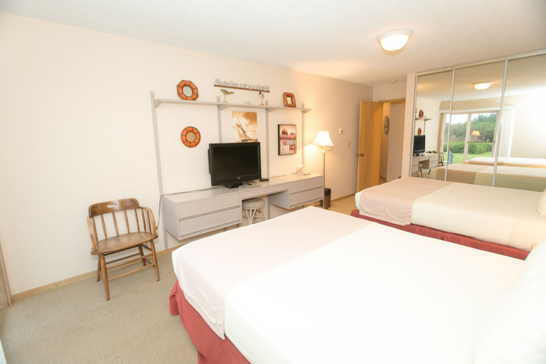 Bedroom 3, The Grey Gull, Grays Harbor